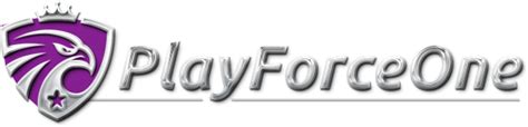 play force one official site.